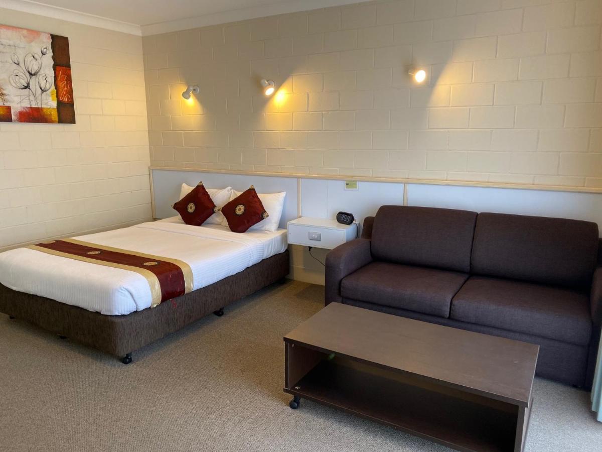 Admiral Nelson Motor Inn Nelson Bay Eksteriør billede