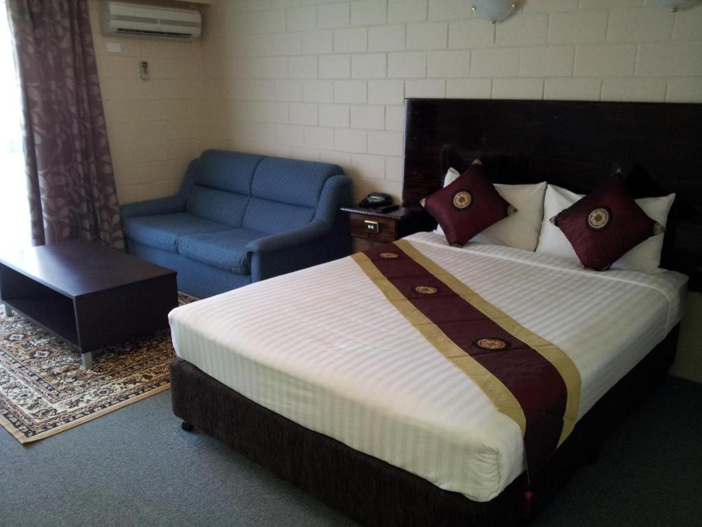Admiral Nelson Motor Inn Nelson Bay Eksteriør billede