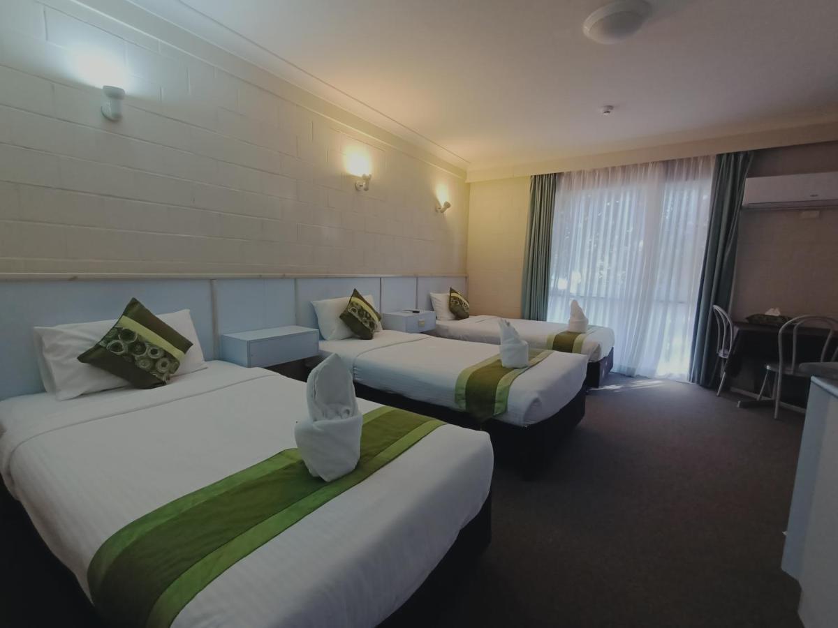 Admiral Nelson Motor Inn Nelson Bay Eksteriør billede