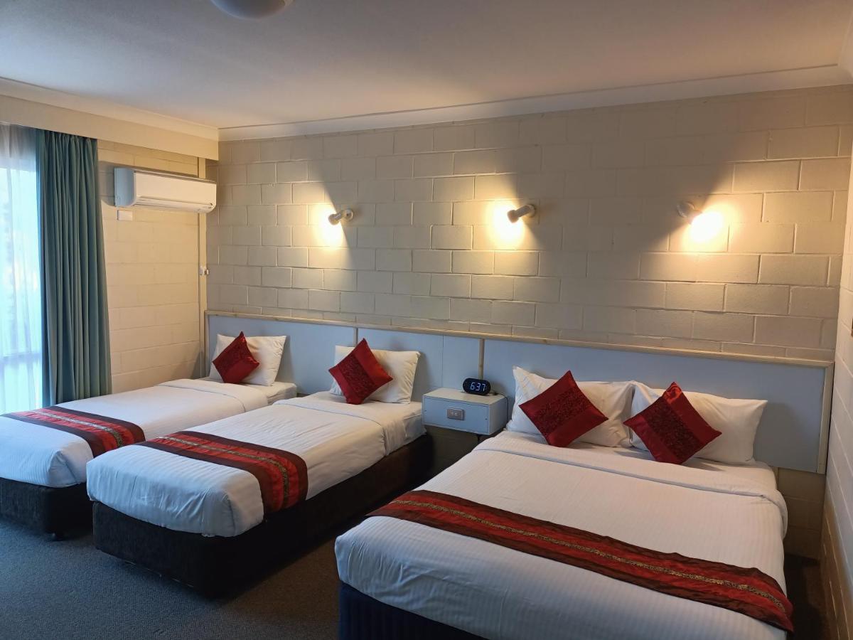 Admiral Nelson Motor Inn Nelson Bay Eksteriør billede