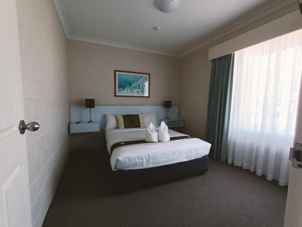 Admiral Nelson Motor Inn Nelson Bay Eksteriør billede