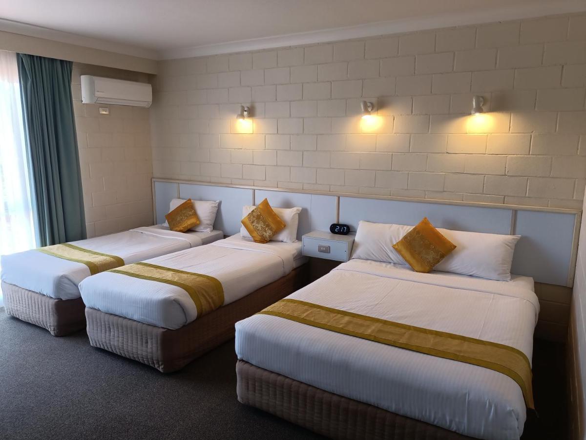Admiral Nelson Motor Inn Nelson Bay Eksteriør billede