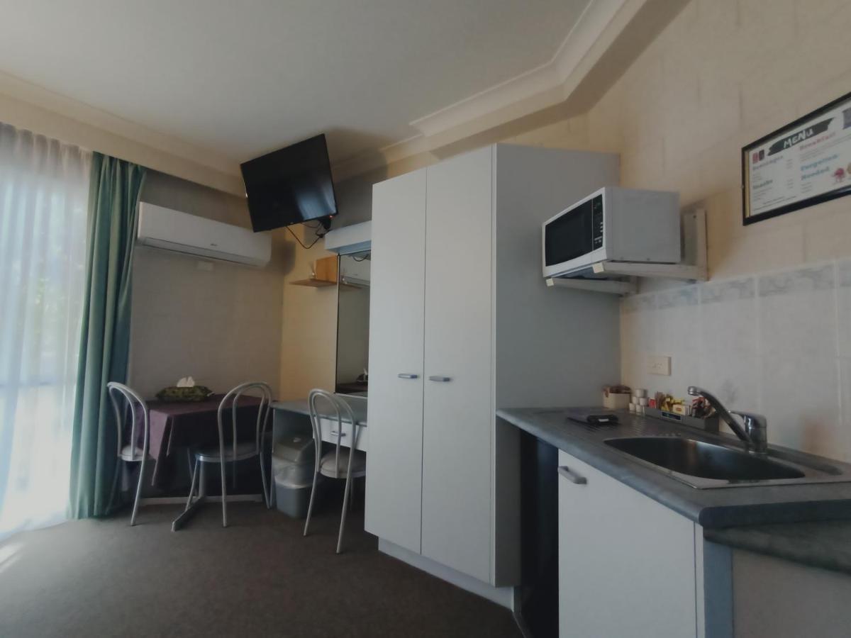 Admiral Nelson Motor Inn Nelson Bay Eksteriør billede