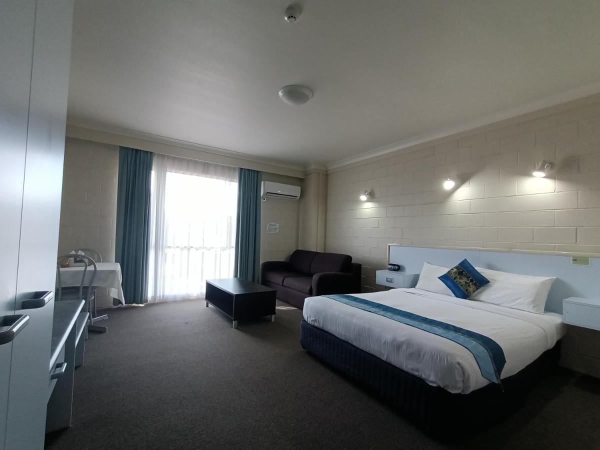 Admiral Nelson Motor Inn Nelson Bay Eksteriør billede