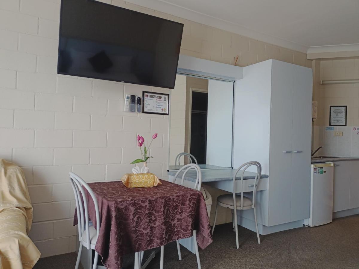 Admiral Nelson Motor Inn Nelson Bay Eksteriør billede