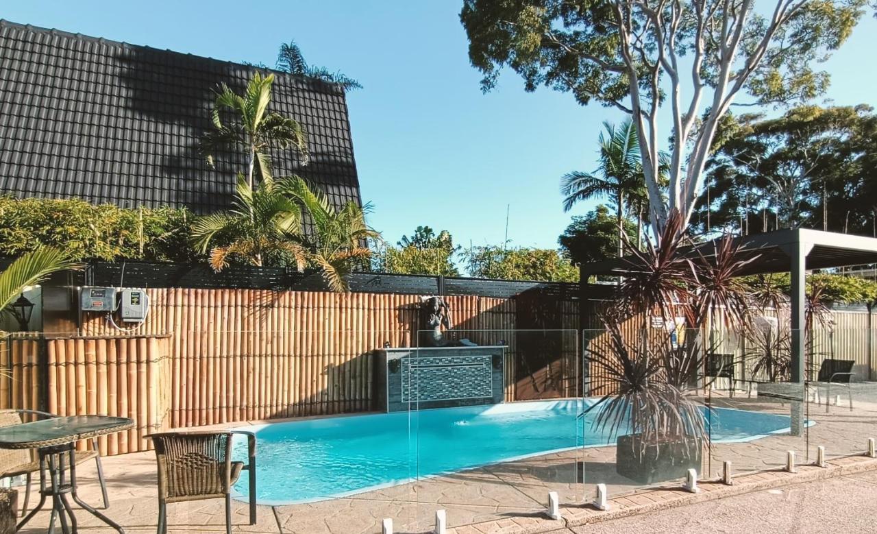 Admiral Nelson Motor Inn Nelson Bay Eksteriør billede