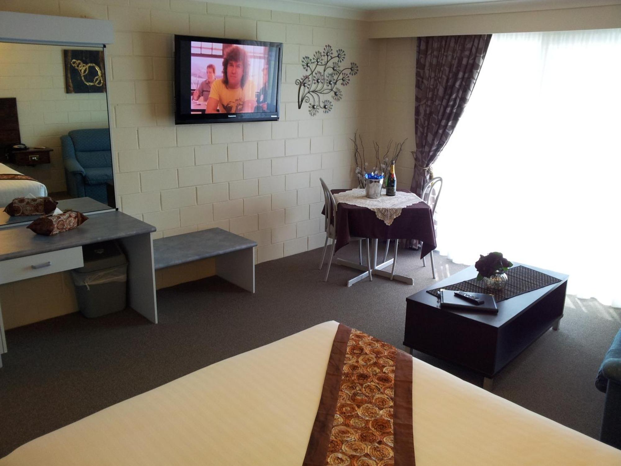 Admiral Nelson Motor Inn Nelson Bay Eksteriør billede