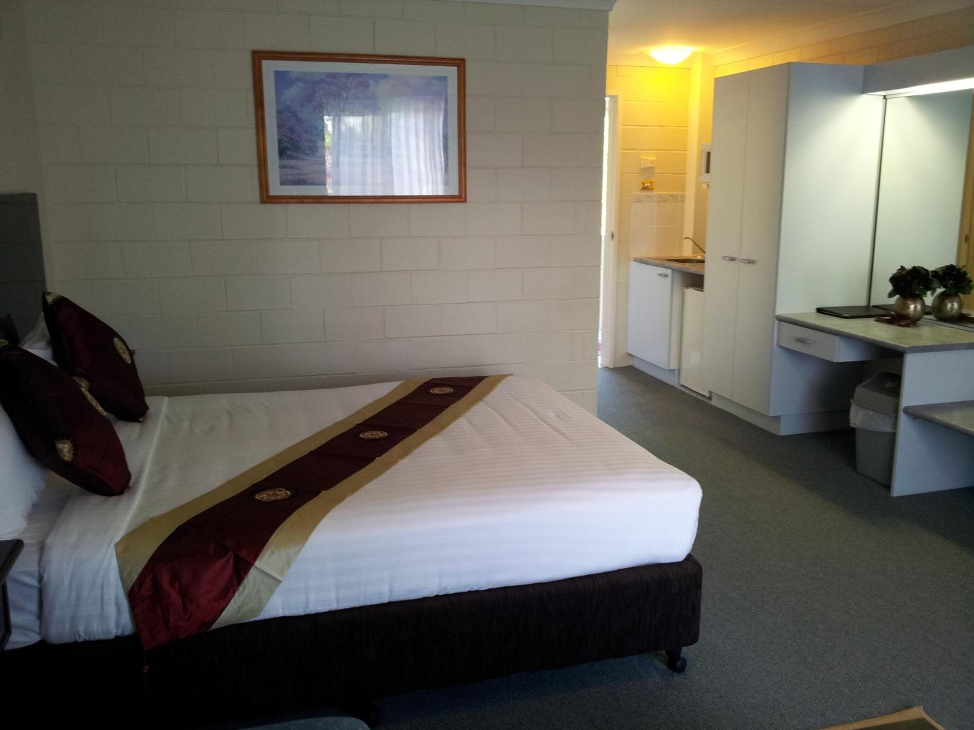 Admiral Nelson Motor Inn Nelson Bay Eksteriør billede