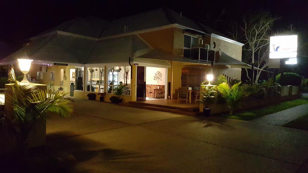 Admiral Nelson Motor Inn Nelson Bay Eksteriør billede