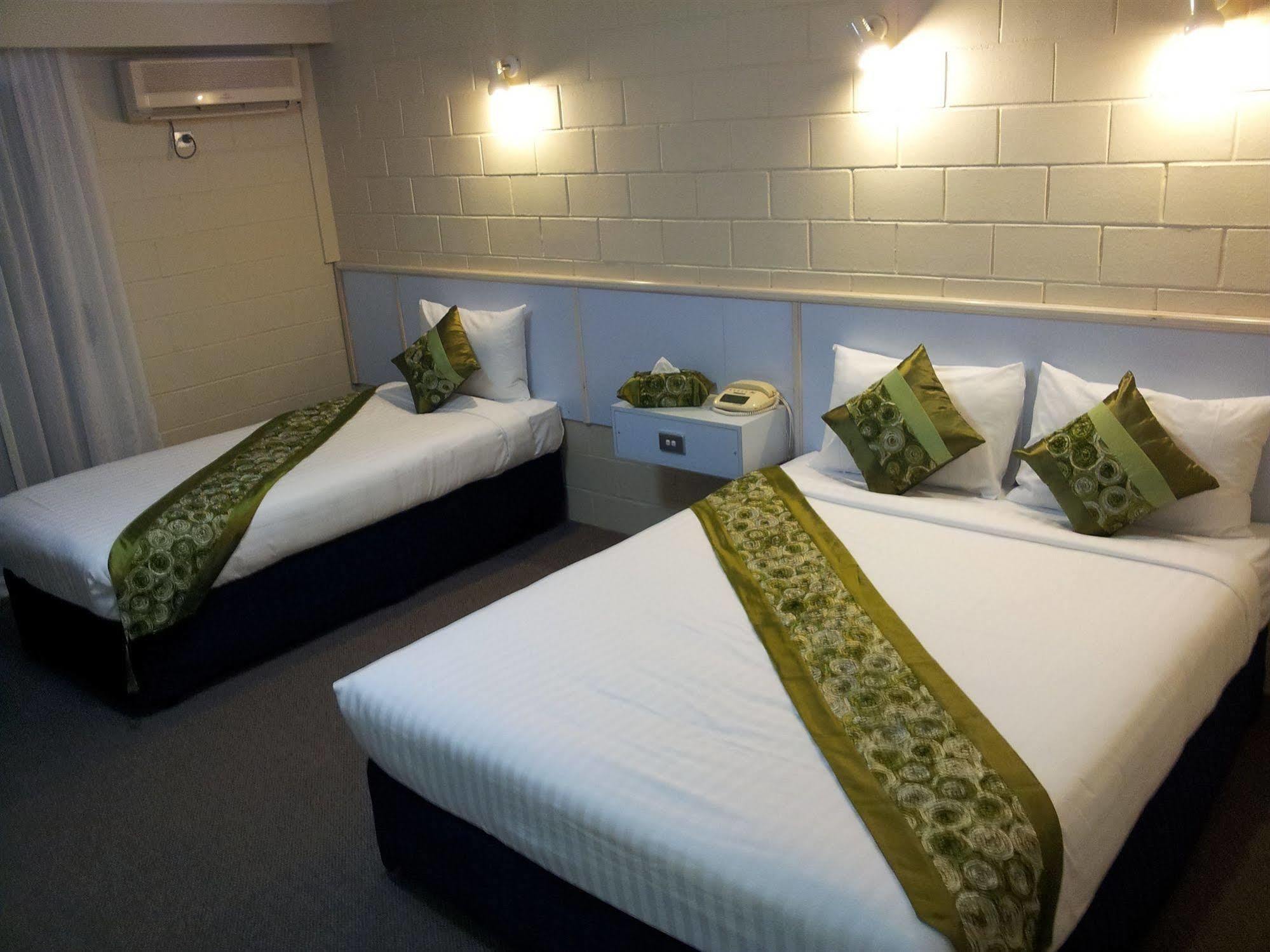 Admiral Nelson Motor Inn Nelson Bay Eksteriør billede