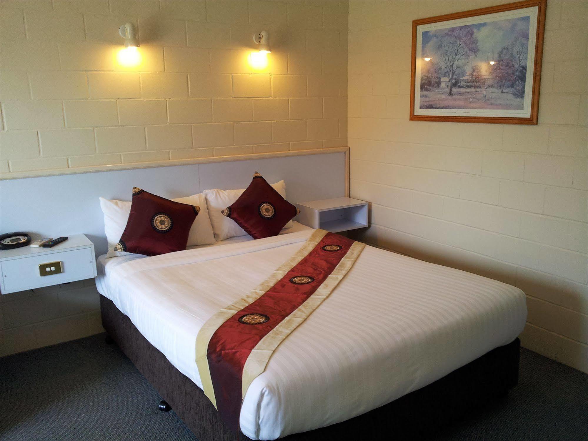 Admiral Nelson Motor Inn Nelson Bay Eksteriør billede
