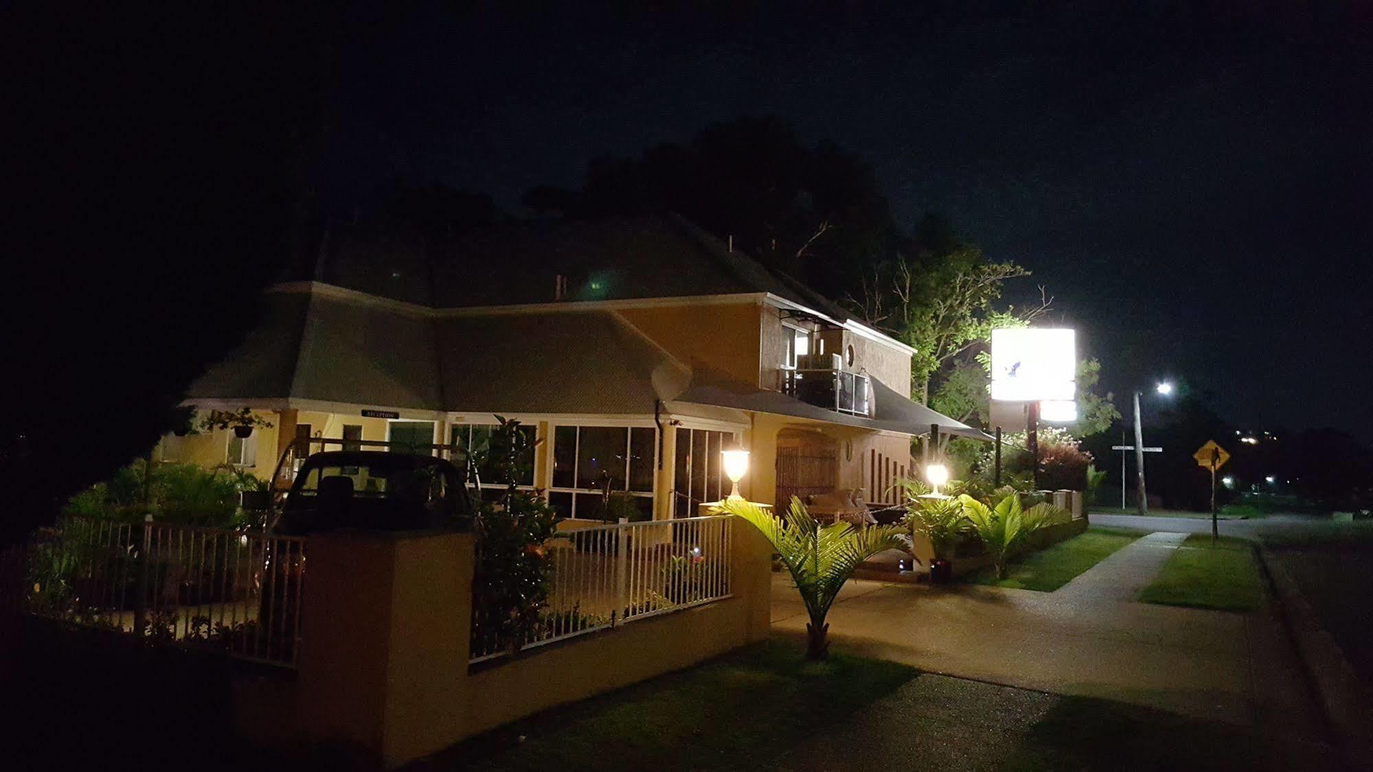 Admiral Nelson Motor Inn Nelson Bay Eksteriør billede